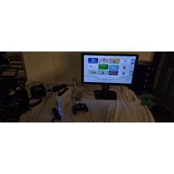 Nintendo Wii — Soft-Modded with Online Play Enabled