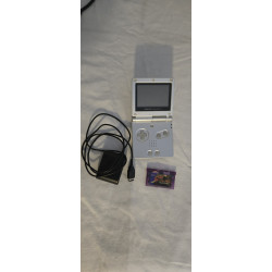 Game Boy Advance SP — Modded SD Card Cartridge Bundle