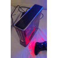 Xbox 360 Gears of War Edition (RGH 3) — Professionally Modded, Cleaned & Ready to Play