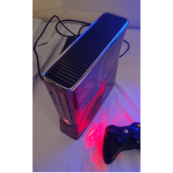 Xbox 360 Gears of War Edition (RGH 3) — Professionally Modded, Cleaned & Ready to Play
