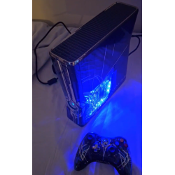 Triple Nand Xbox 360 Halo 4 Edition (RGH 3) — Professionally Modded, Cleaned & Ready to Play