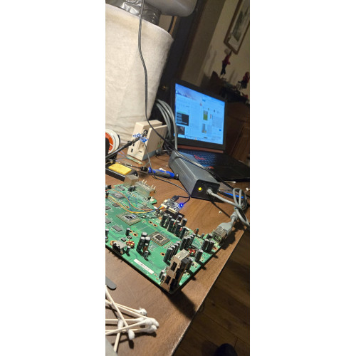 Xbox 360 RGH + Professional Cleaning Send-In Service